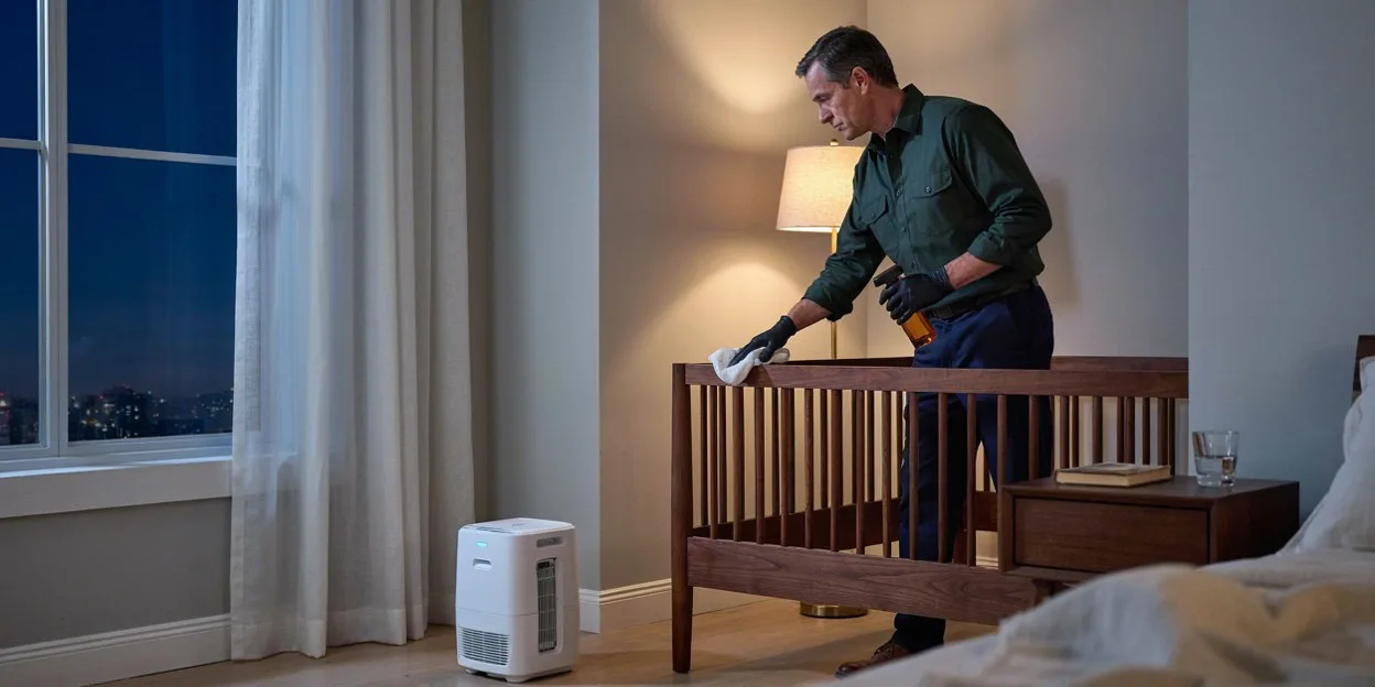 Mold removal in Johnson Lane, NV